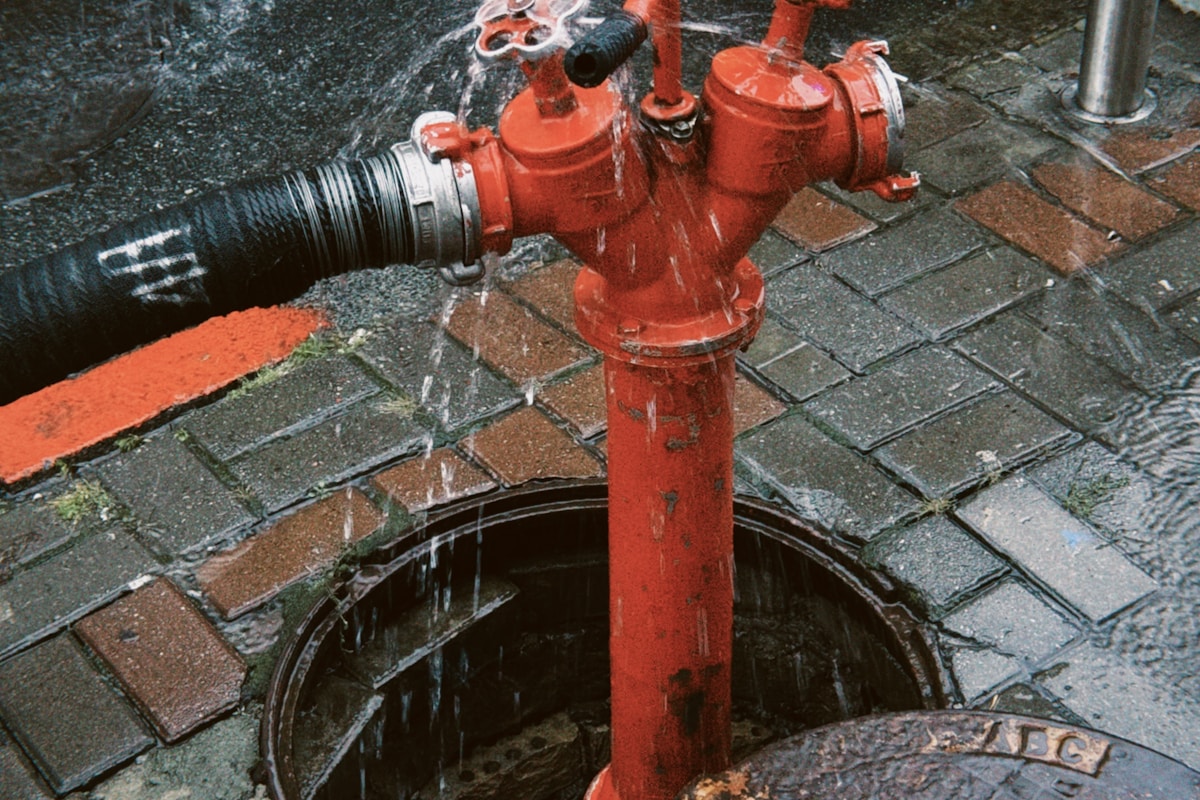 Commercial water damage restoration in Des Moines